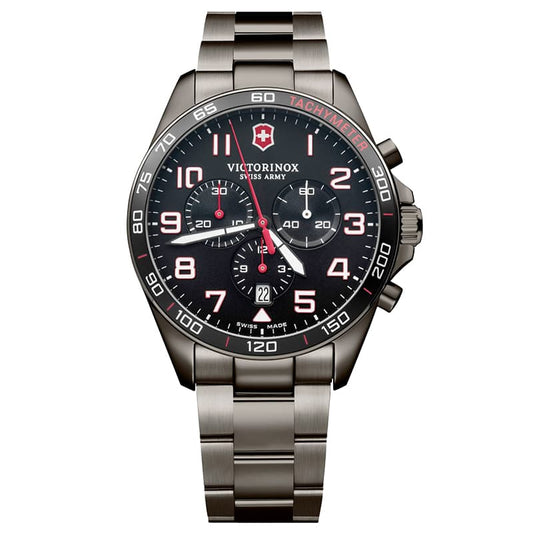 ビクトリノックススイスアーミー/FieldForce Sport Chrono 241890/腕時計