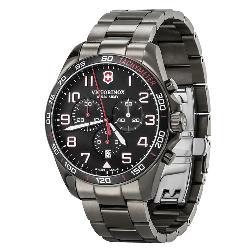 ビクトリノックススイスアーミー/FieldForce Sport Chrono 241890/腕時計