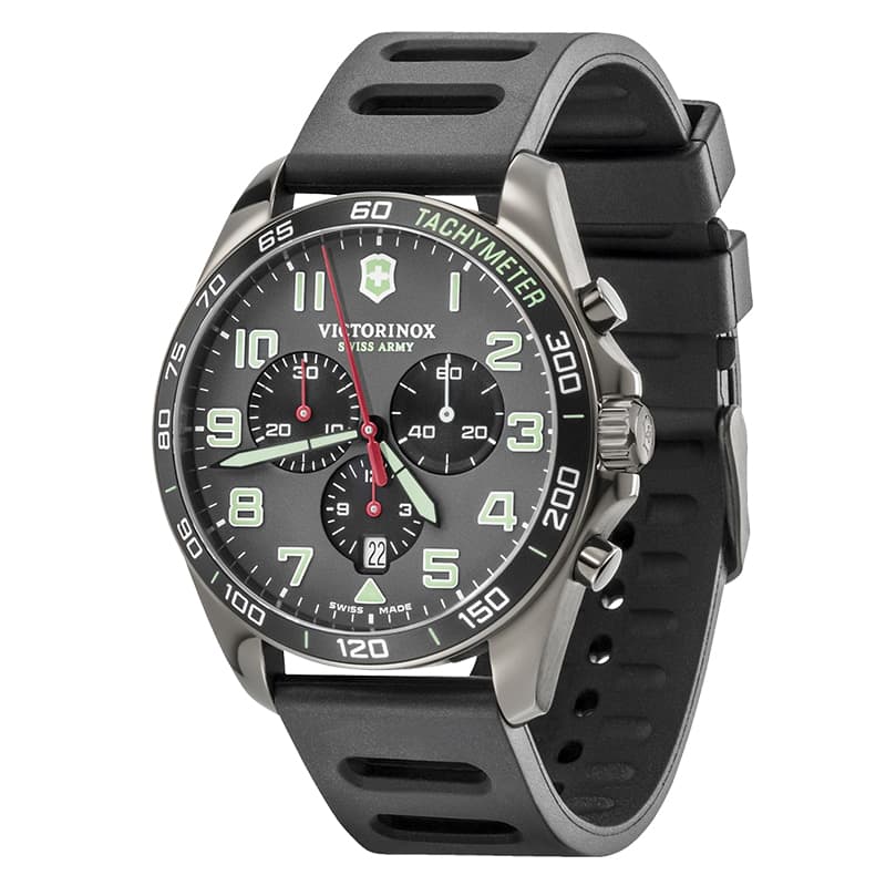 ビクトリノックススイスアーミー/FieldForce Sport Chrono 241891/腕時計
