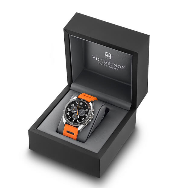 ビクトリノックススイスアーミー/FieldForce Sport Chrono 241893/腕時計
