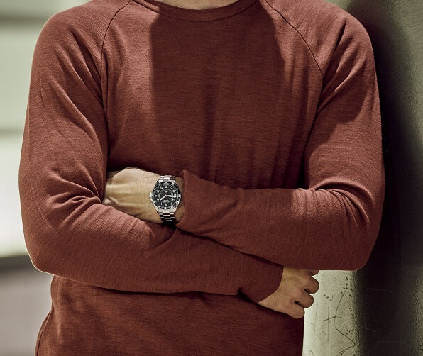 VICTORINOX (ビクトリノックス) FieldForce GMT フィールド