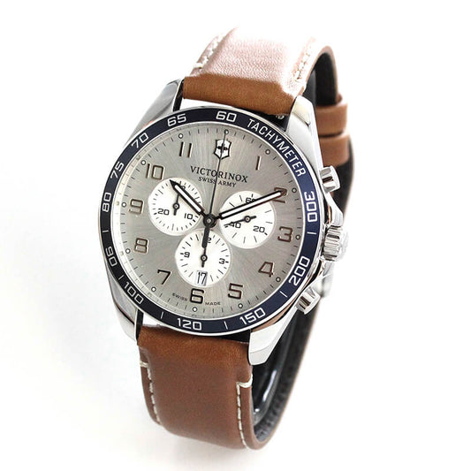 ビクトリノックススイスアーミー/FieldForce Classic Chrono クラシッククロノ 241900 腕時計