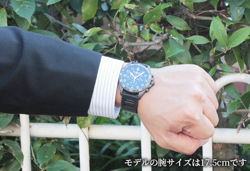 ビクトリノックススイスアーミー/FieldForce Sport Chrono
