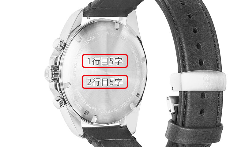 ビクトリノックススイスアーミー/FieldForce Classic Chrono クラシッククロノ 241929 ブルー 腕時計
