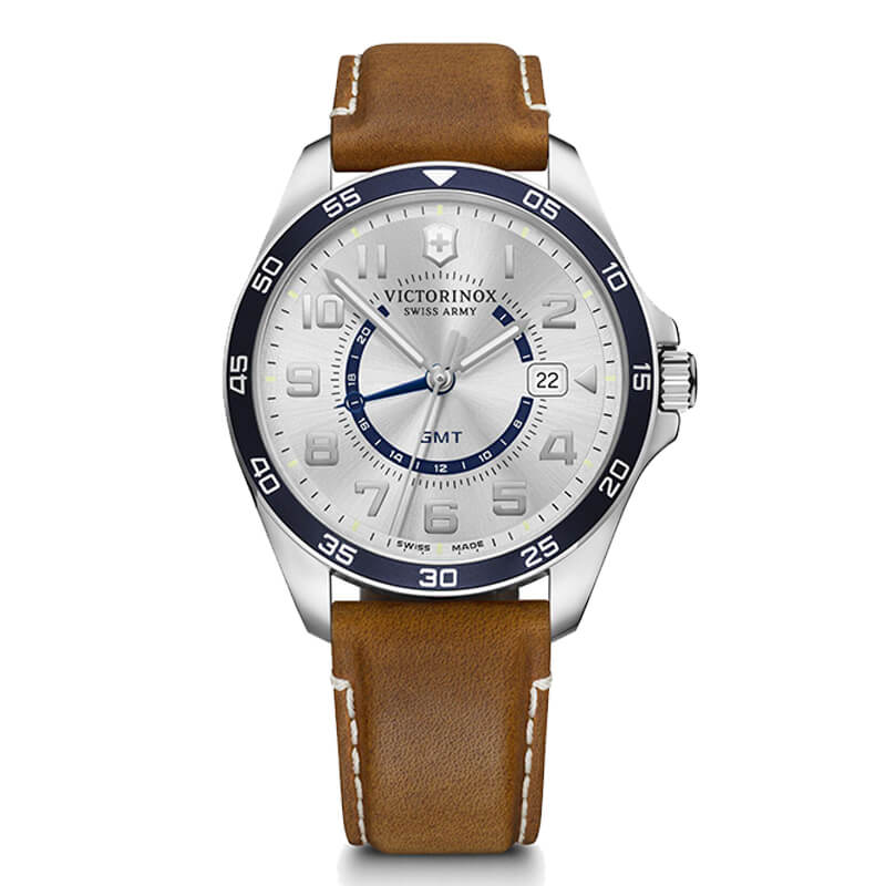 ビクトリノックススイスアーミー/FieldForce Classic GMT フィールドフォース・クラシック GMT 241931 腕時計