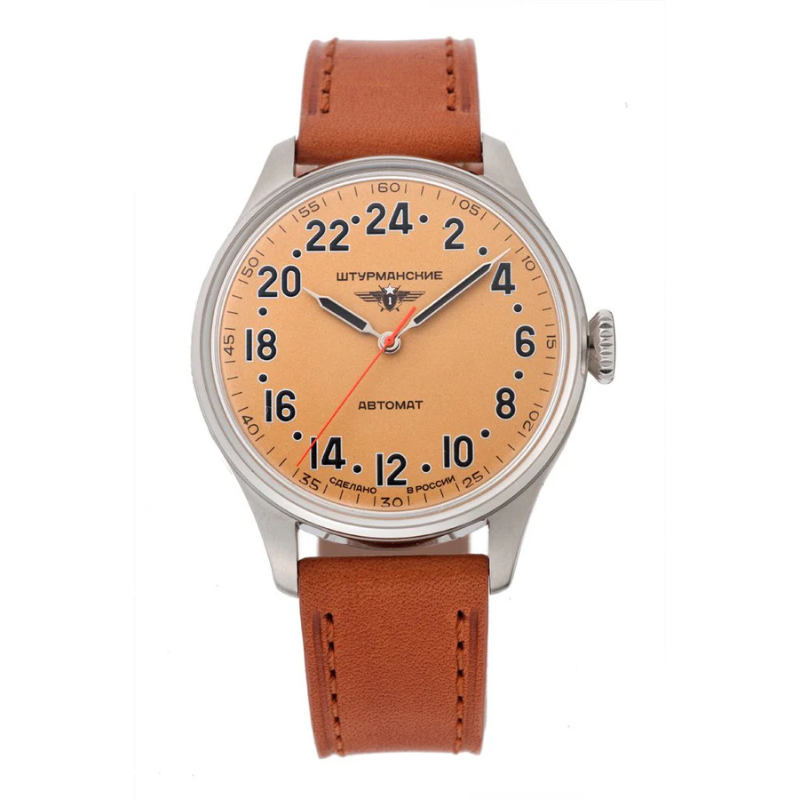 STURMANSKIE（シュトゥルマンスキー） HERITAGE ARCTIC（ヘリテージ アルクティカ） 自動巻き 腕時計 2431-6821344