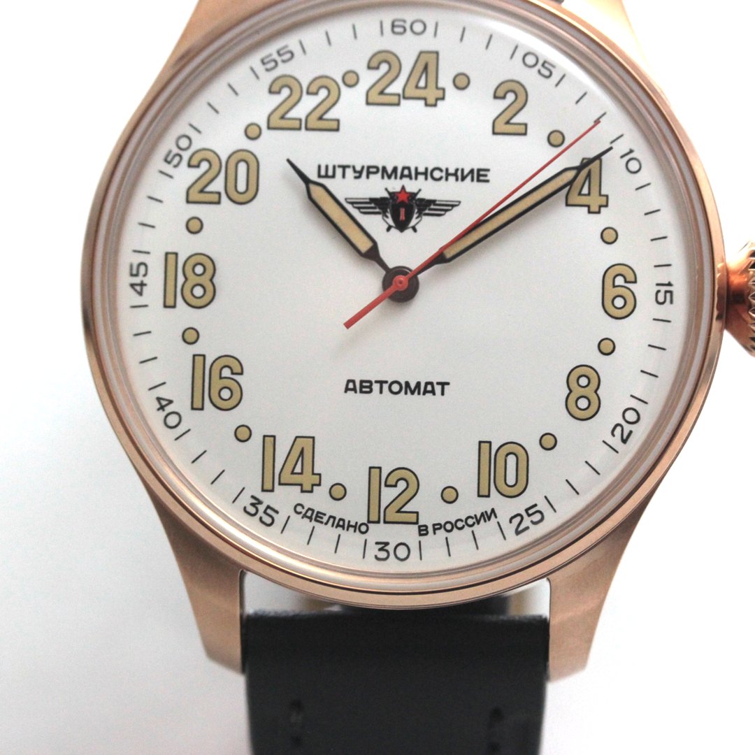 STURMANSKIE（シュトゥルマンスキー） HERITAGE ARCTIC（ヘリテージ