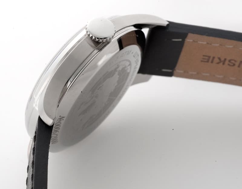 STURMANSKIE（シュトゥルマンスキー） HERITAGE ARCTIC（ヘリテージ アルクティカ） 自動巻き ブラック 2432-6821355 腕時計
