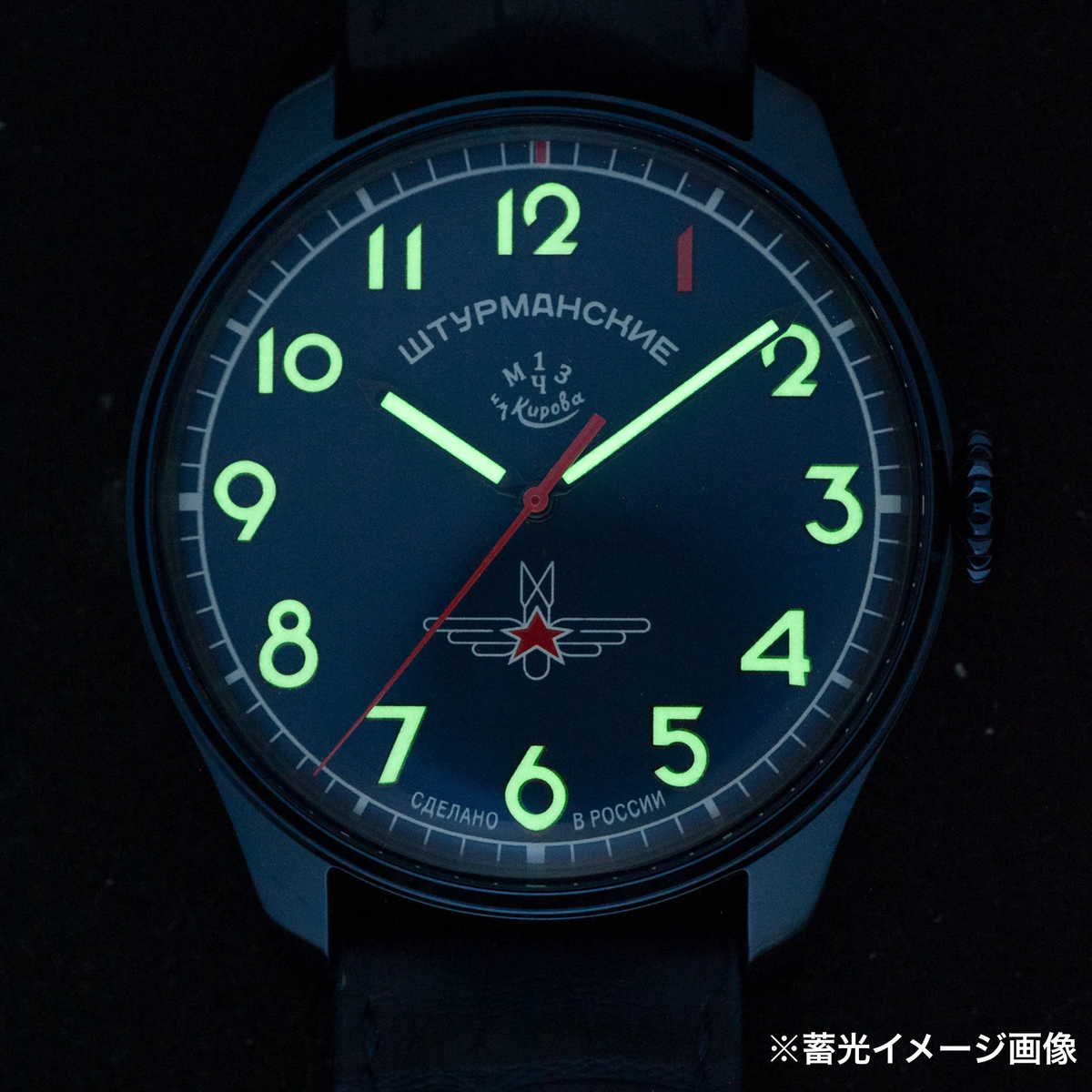 蓄光イメージ シュトゥルマンスキー 2609-3690119