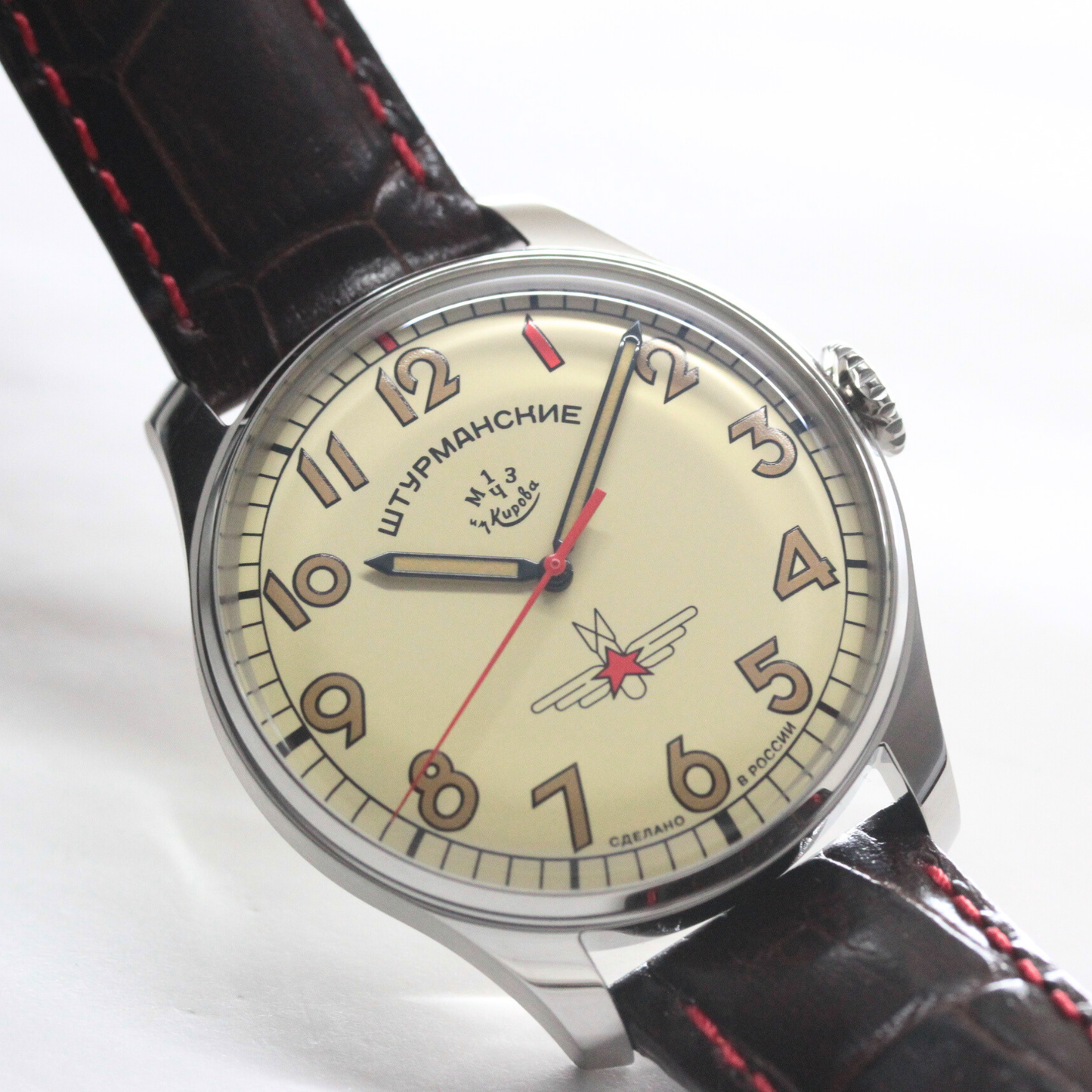 STURMANSKIE / シュトゥルマンスキー ガガーリン ヘリテージ 1000本限定 GAGARIN HERITAGE ONE 腕時計 2609/3695120