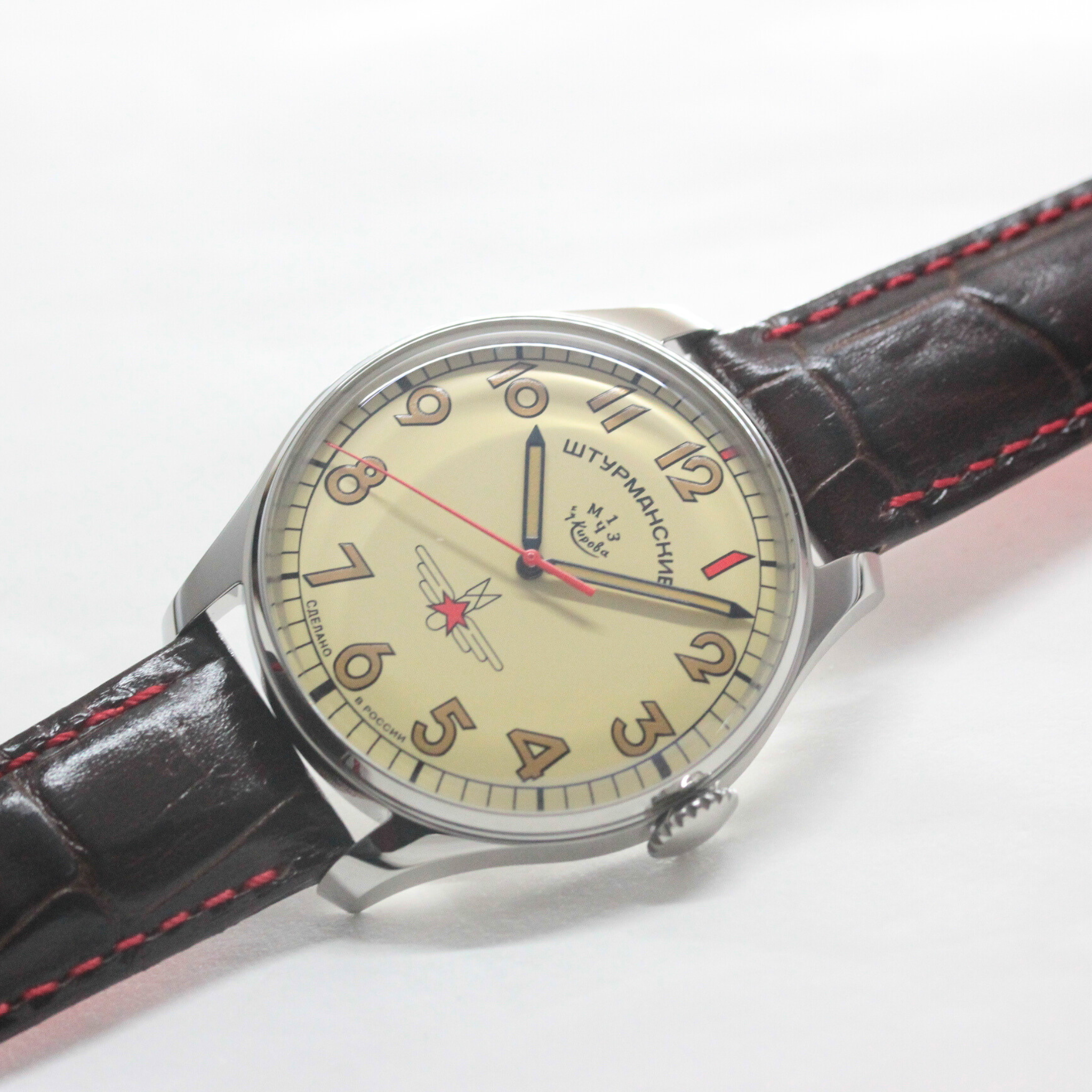 STURMANSKIE / シュトゥルマンスキー ガガーリン ヘリテージ 1000本限定 GAGARIN HERITAGE ONE 腕時計 2609/3695120 正美堂