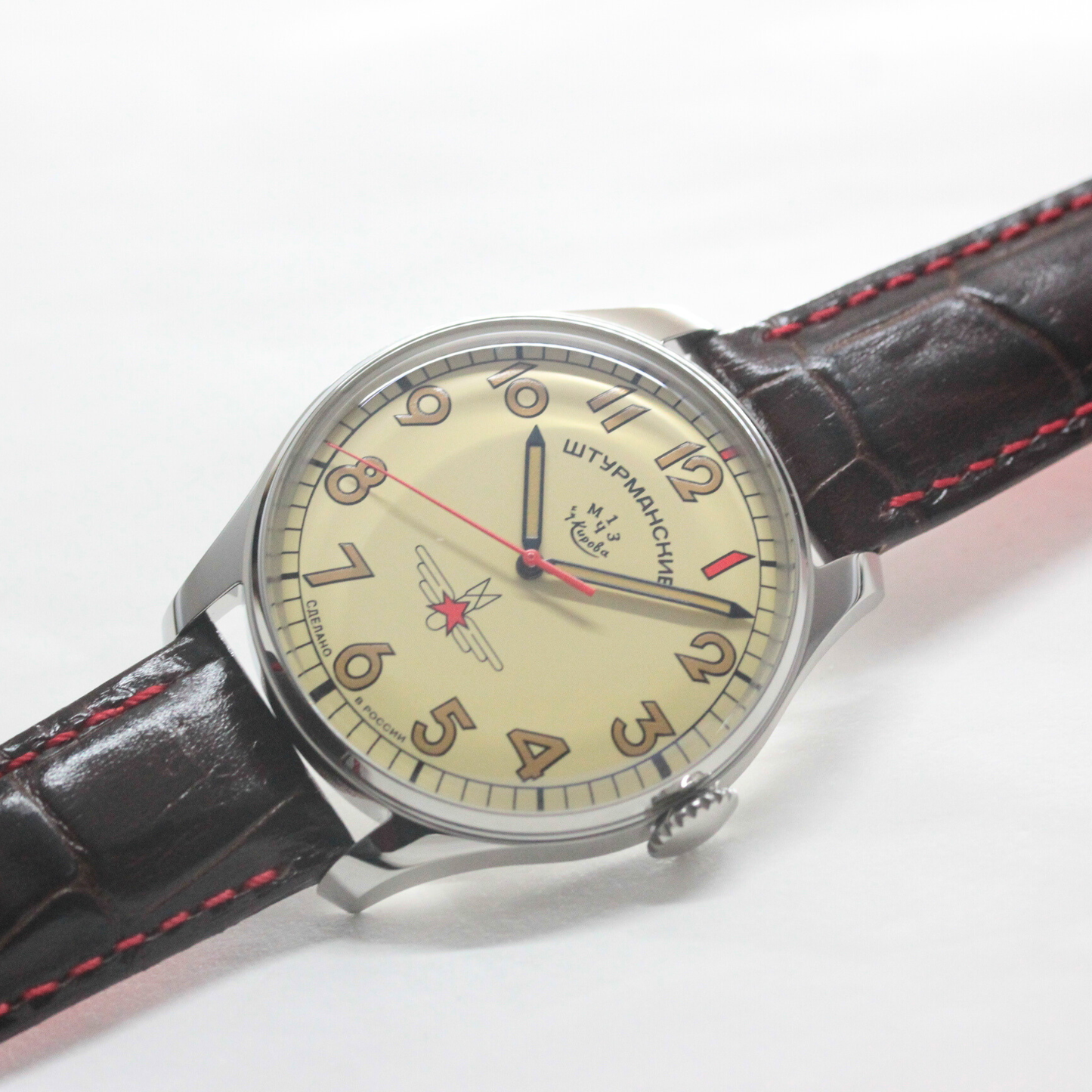 STURMANSKIE / シュトゥルマンスキー ガガーリン ヘリテージ 1000本限定 GAGARIN HERITAGE ONE 腕時計 2609/3695120