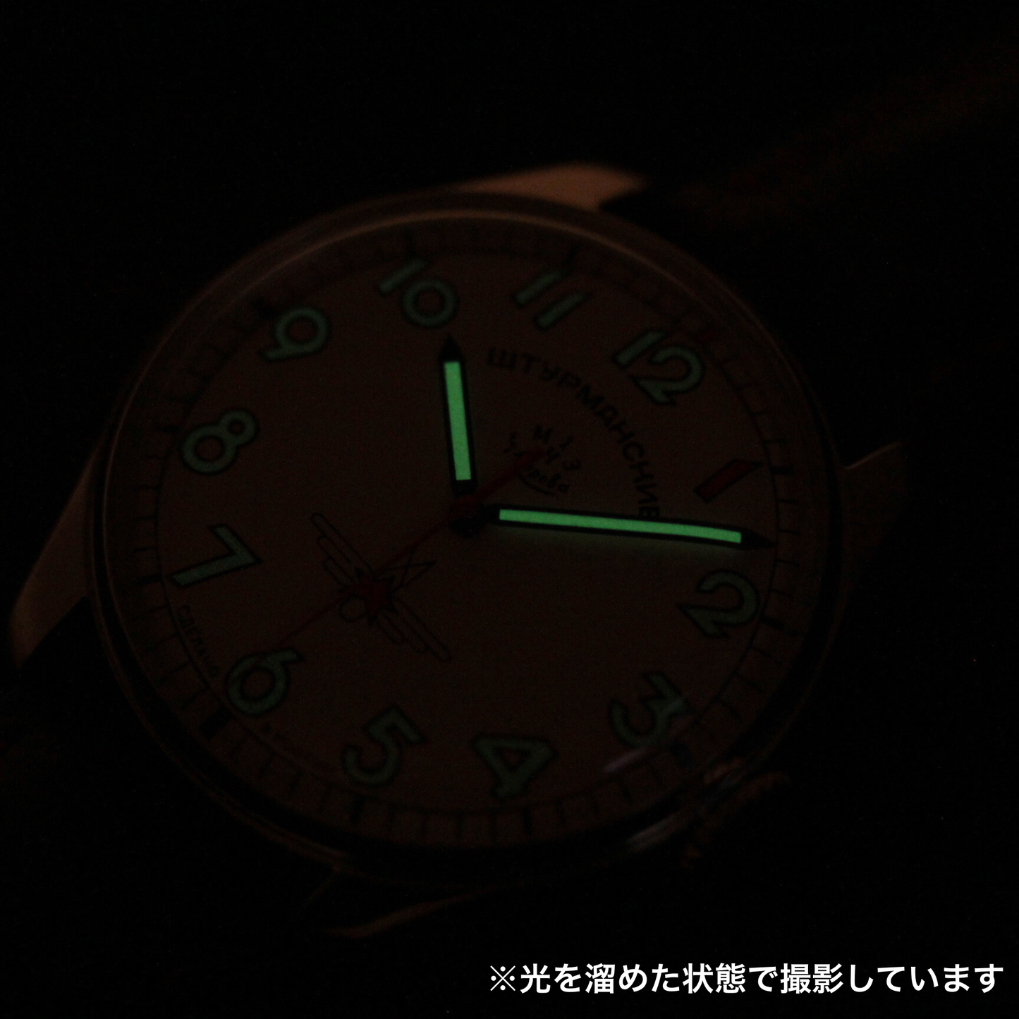 STURMANSKIE / シュトゥルマンスキー ガガーリン ヘリテージ 1000本限定 GAGARIN HERITAGE ONE 腕時計 2609/3695120