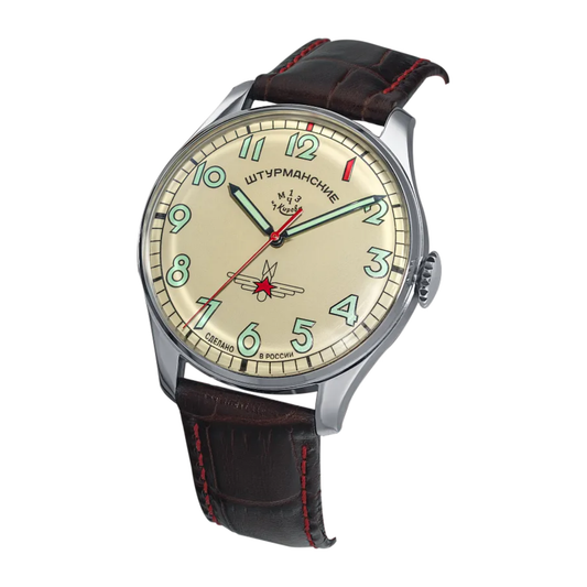 STURMANSKIE / シュトゥルマンスキー ガガーリン ヘリテージ GAGARIN HERITAGE ONE 腕時計  2609/3695121