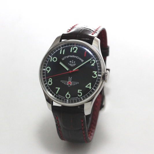 正美堂時計店撮影 シュトゥルマンスキー 2609-3695122-13