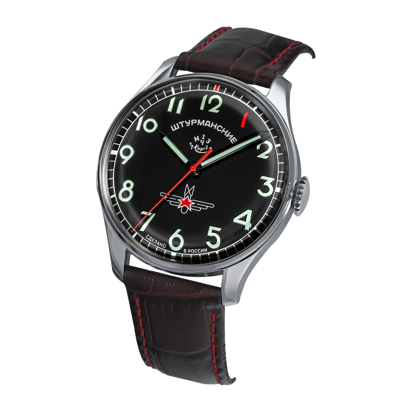 STURMANSKIE / シュトゥルマンスキー ガガーリン ヘリテージ GAGARIN HERITAGE ONE 腕時計  2609/3695122
