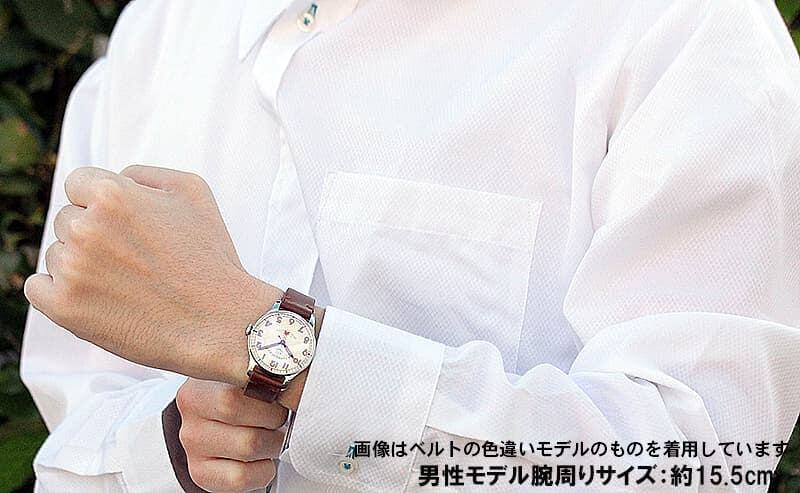 STURMANSKIE シュトゥルマンスキーアニバーサリーモデル33 ガガーリン アイボリーカラ―2609-375/1/470LLB 世界2000本限定 腕時計