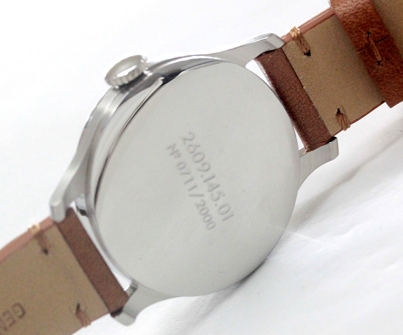 STURMANSKIE シュトゥルマンスキー ガガーリンアニバーサリーモデル33 腕時計 2609-3751471LLB