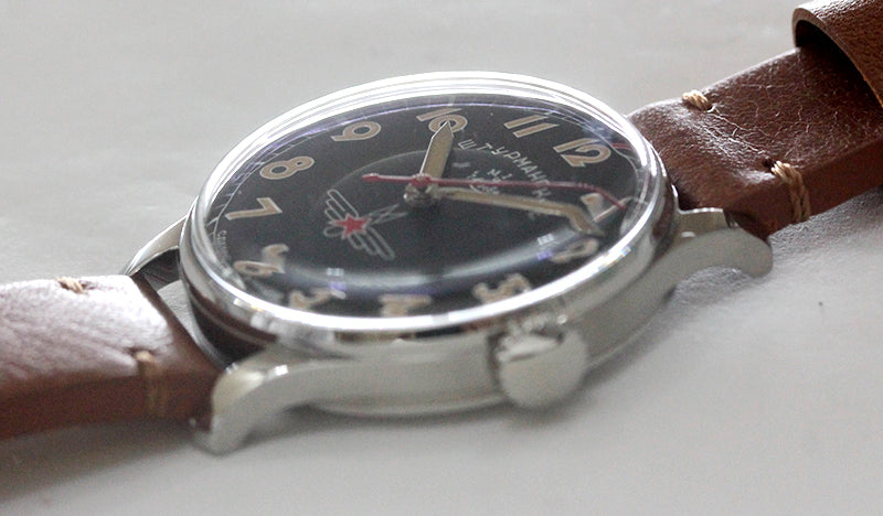 STURMANSKIE シュトゥルマンスキー ガガーリンアニバーサリーモデル33 腕時計 2609-3751471LLB