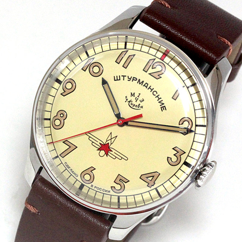 シュトゥルマンスキー/STURMANSKIE/ロシア/腕時計/通販 – 正美堂時計店