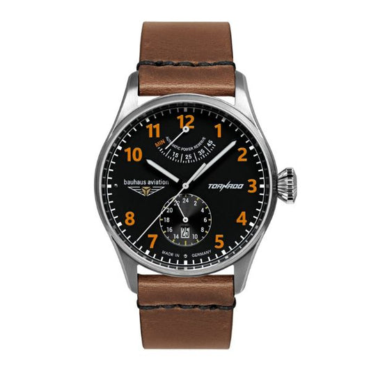 バウハウス（BAUHAUS）AVIATION　自動巻き 　腕時計 2790-5AT
