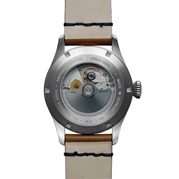 バウハウス（BAUHAUS）AVIATION　自動巻き 　腕時計 2790-5AT