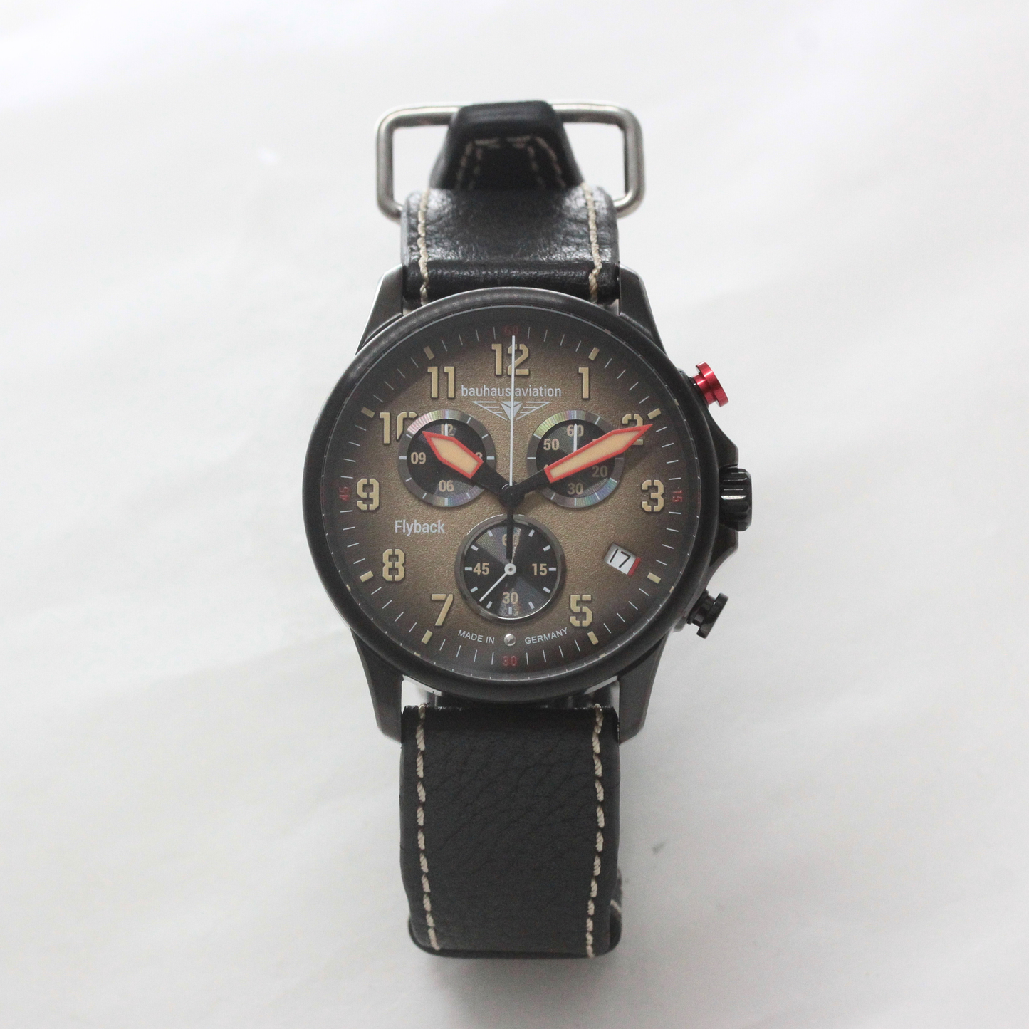 バウハウス（BAUHAUS）AVIATION　クォーツ 　腕時計 2888-5QZ