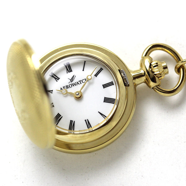 アエロ（AERO）/ペンダントウォッチ 30817PD01・30817JA01/ペア懐中時計