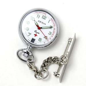 ZENO WATCH/ゼノウォッチ/懐中時計/ナースウォッチ/315rlq-i2