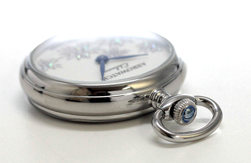 AERO(アエロ) ペンダントウォッチ Edelweiss/エーデルワイス 32825PD04・32825JA04/ペア懐中時計