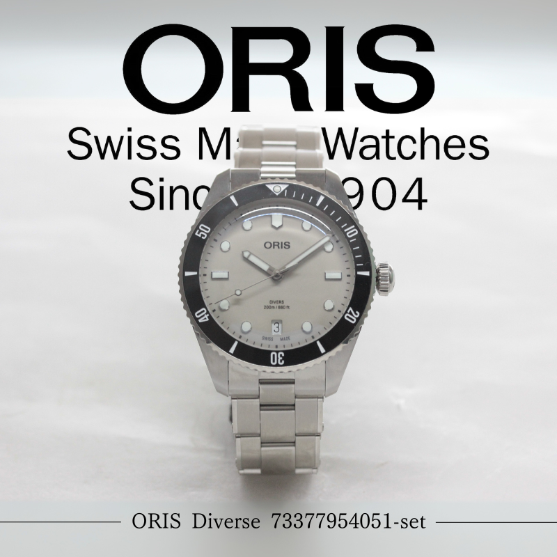 ORIS 手巻き時計 1994年モデル ORIS 手巻き時計 1994年モデル ORIS 手