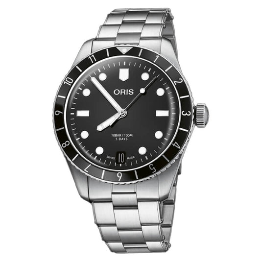 オリス/ORIS/ダイバーズ65/キャリバー400/自動巻き/腕時計/400 7772 4054-07 8 20 18