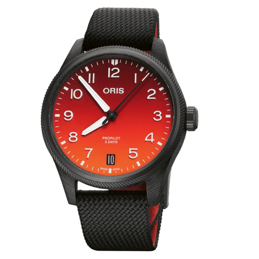 オリス プロパイロット コールソン リミテッド エディション 400 7784 8786-Set 腕時計
