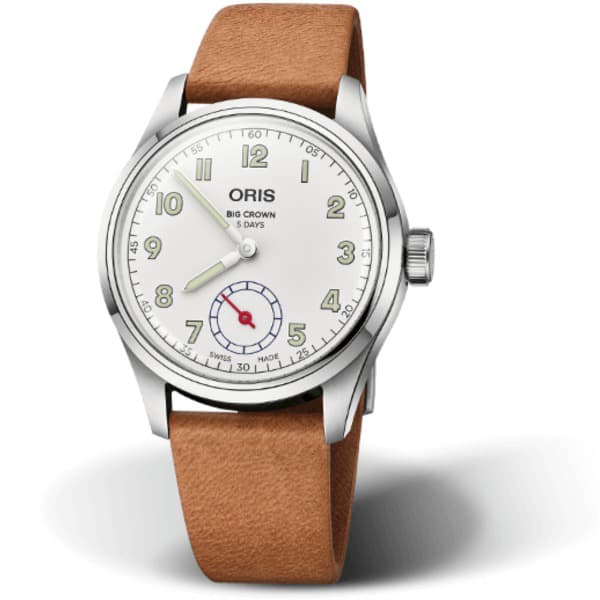 オリス（ORIS) ビッグクラウン/ウィングス オブ ホープ リミテッドエディション/401 7781 4081-Set 腕時計