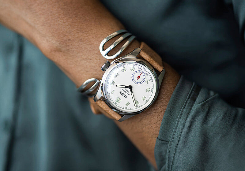 ウリウリ オリス（ORIS) ビッグクラウン/ウィングス オブ ホープ リミテッド