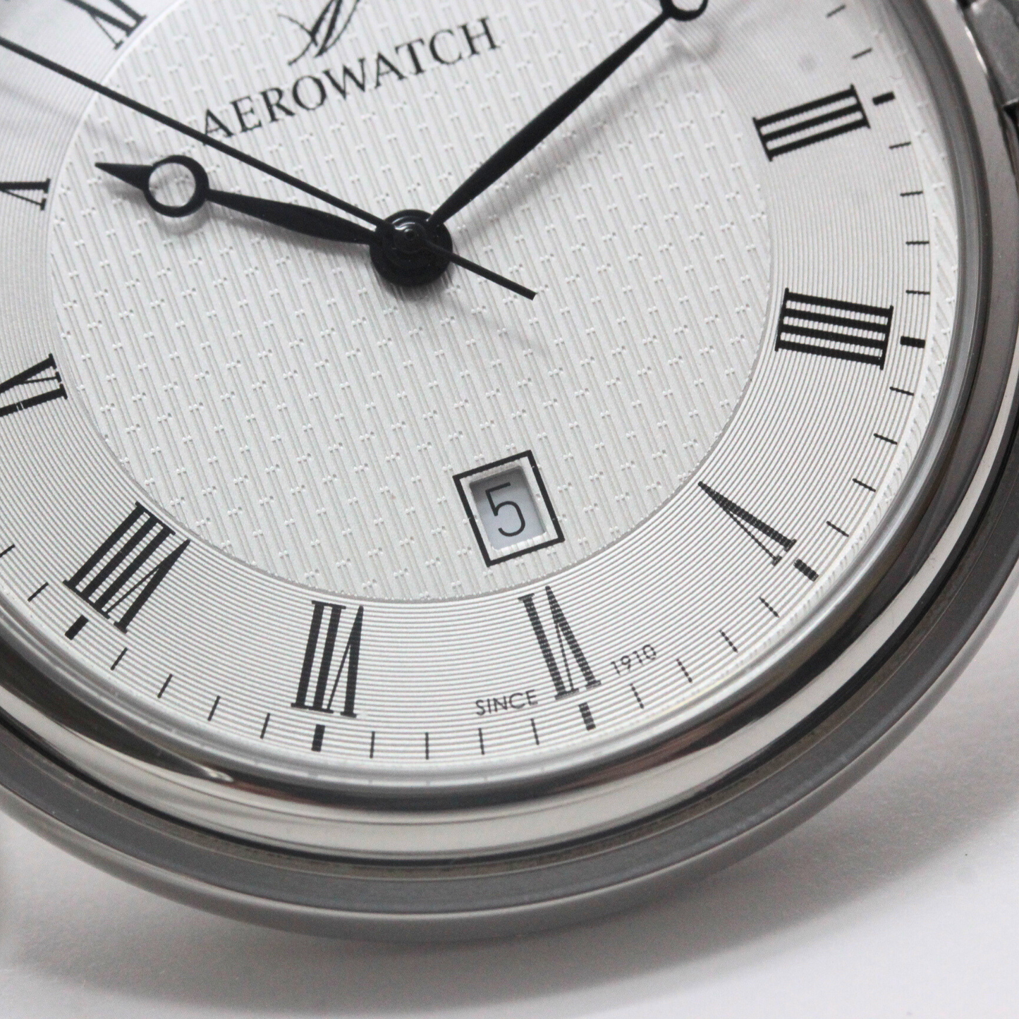 アエロ（AERO）/クォーツ式/42830AA01/懐中時計