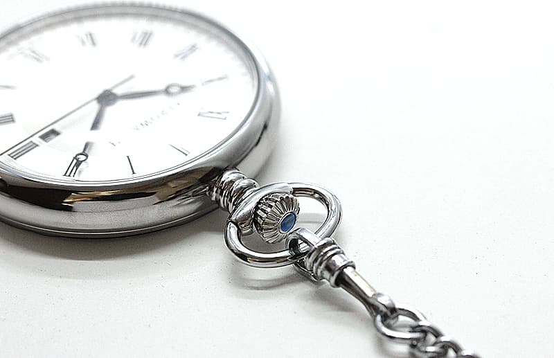 アエロ（AERO）クォーツ式/懐中時計 45828PD01・45828JA01/ペア懐中時計