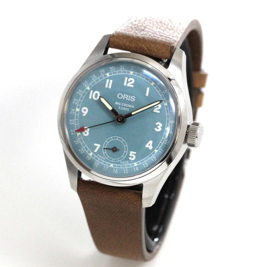 オリス（ORIS) ビッグクラウン キャリバー473 腕時計 473 7786 4065-07 5 19 22FC