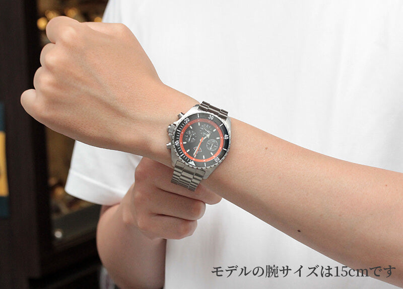 くんゆた専用Paulareis手巻き時計 no brand（ノーブランド）の「【全9色】 PAULAREIS P クロノ