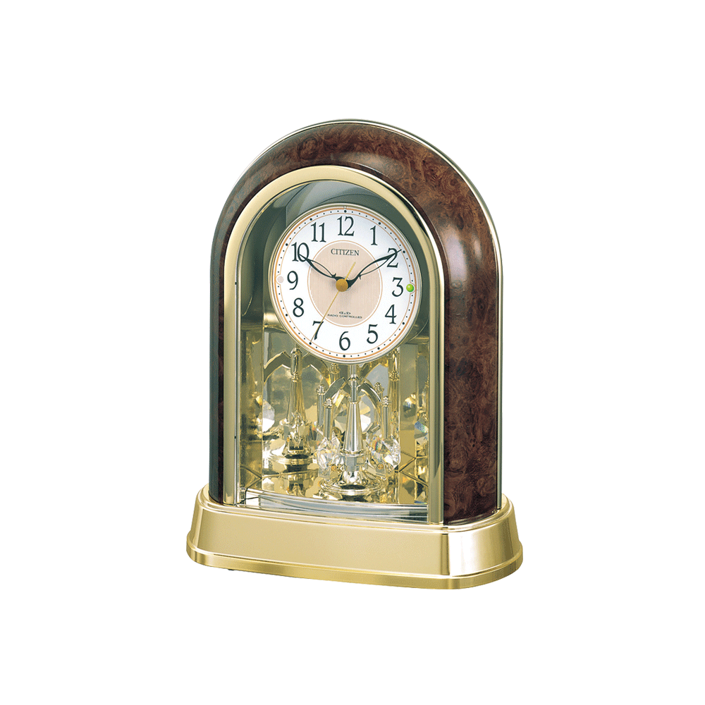 CITIZEN(シチズン)掛け時計・置き時計/パルドリーム – 正美堂時計店