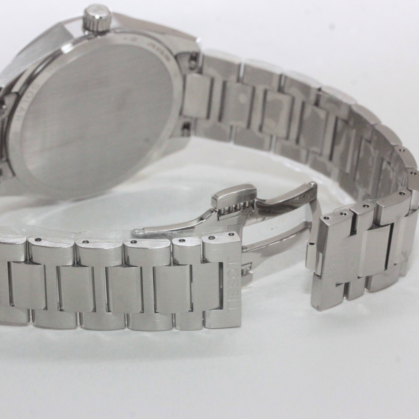 TISSOT(ティソ)PRC 100 Solar Quartz 39mm/クォーツソーラー/ブルーカラーダイアル/39 mm/T151.422.11.041.00/ 腕時計