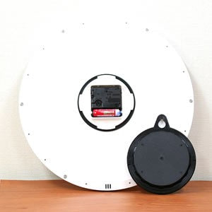 CITIZEN シチズン 防湿・防塵掛け時計 スペイシーM522【4MG522-050