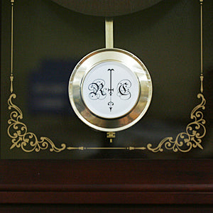 RHYTHM 掛け時計　4MJA01RH06 RHYTHM/リズム 報時付きクオーツ掛け時計 アタシュマンR【4MJA01RH06