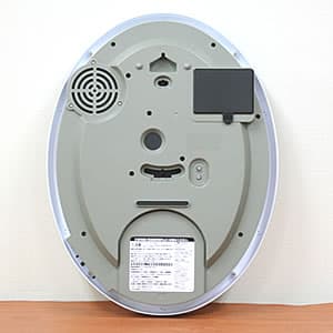 RHYTHM リズム 電波掛け時計 スモールワールドプラウド【4MN523RH05