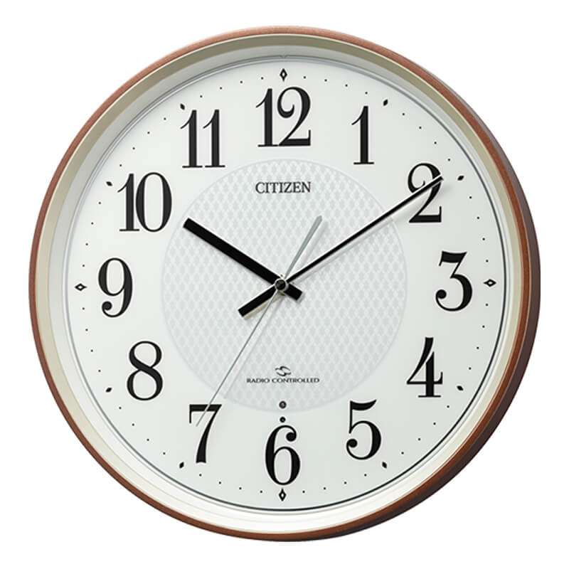 シチズン電波壁掛け時計・置き時計／掛け時計専門店Lachen's wallclock