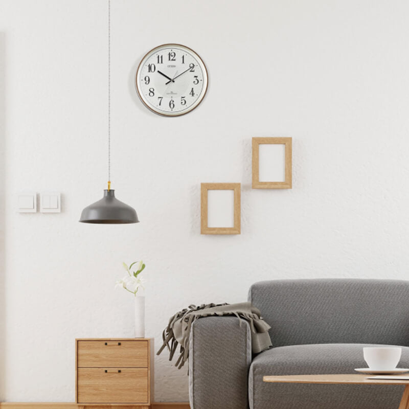 シチズン電波壁掛け時計・置き時計／掛け時計専門店Lachen's wallclock