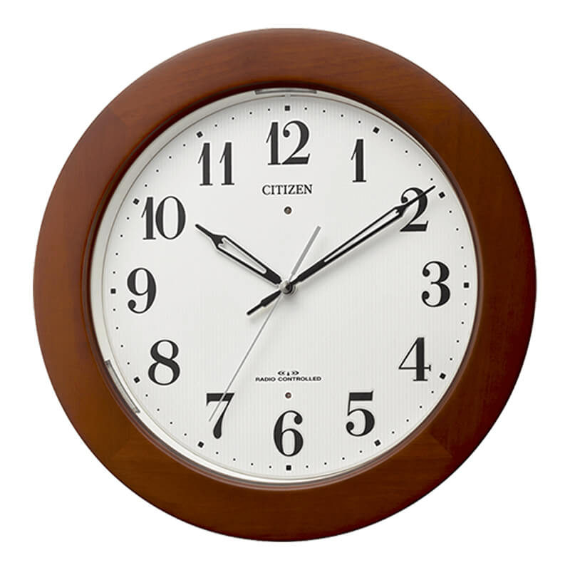 シチズン電波壁掛け時計・置き時計／掛け時計専門店Lachen's wallclock