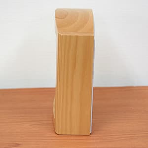 RHYTHM リズム となりのトトロR752N オルゴール目覚まし時計