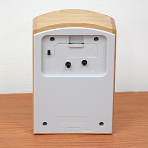 RHYTHM リズム となりのトトロR752N オルゴール目覚まし時計