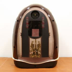 CITIZEN シチズン 電波置時計 パルドリームR414【4RN414023】 – 正美堂